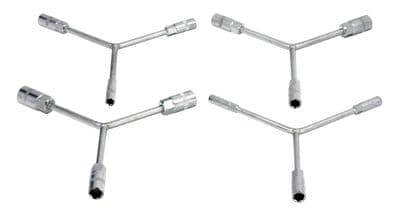 Bike it 4pc Y-Spanner Set YSPSET