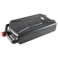 Bike it 8L Oil Drain Can Black OILCAN8