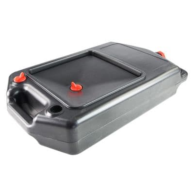 Bike it 8L Oil Drain Can Black OILCAN8