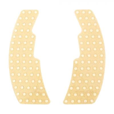 Bike It Clear Gripper Tank Pad TPPRT08