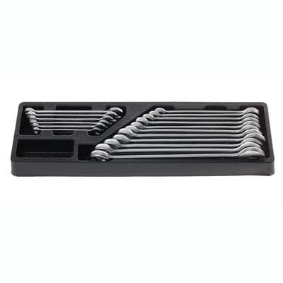 Bike it Combination Spanner 17piece set TLSSET16