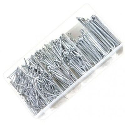 Bike it Cotter pin assortment kit 500pc ASST12