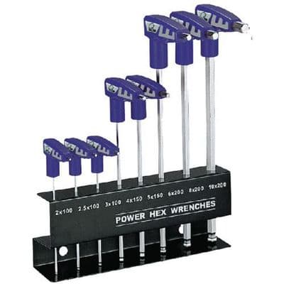 Bike it Deluxe Hex key set TLSSET12