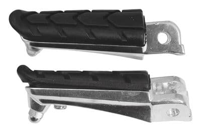 Bike It Footpegs Honda OEM Replacement 50635/50645-MBW-000 FRH102