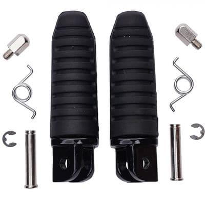 Bike It Footpegs Suzuki OEM Replacement Front FRS028