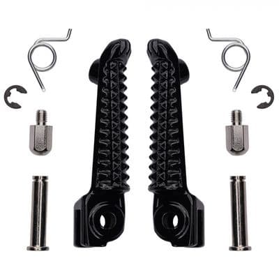 Bike It Footpegs Yamaha OEM Replacement FRY011