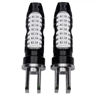 Bike It Footpegs Yamaha OEM Replacement FRY052