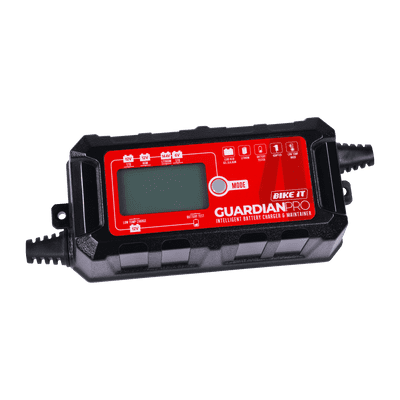 Bike It Guardian Pro 4 Intelligent Battery Charger & Maintainer BCH140
