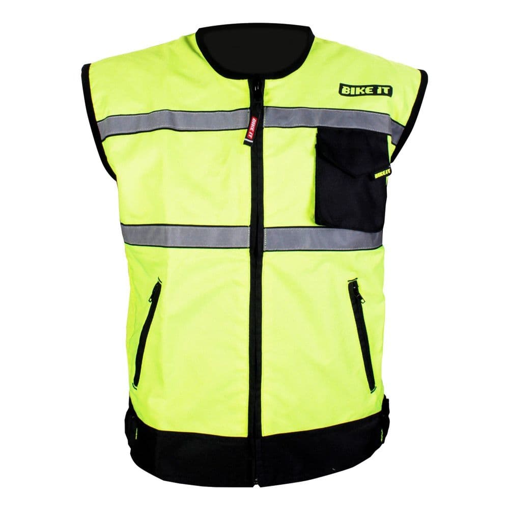 Vis Vest Hi Vis Bike Wear Halfords Hi Vis Vest Family Pack Halfords UK