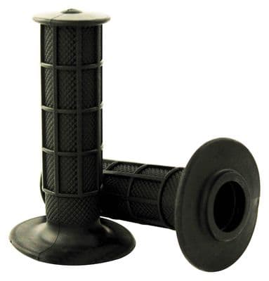 Bike It MX Grips Black GRPMXBLK