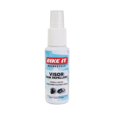 Bike it Visor Rain Repellent 75ml CPT003