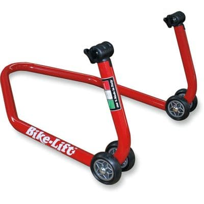 Bike-Lift RS-17 Rear Paddock Stand Red