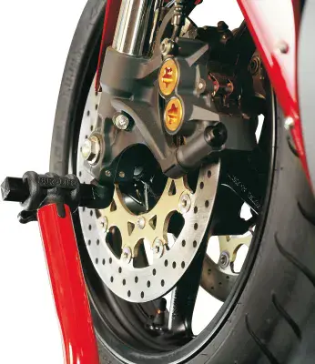 Bike-Lift Under Fork Adapter Set 41010237