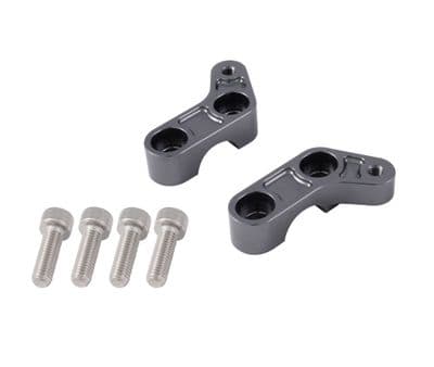 Bikeit Handlebar Accessory Mount Top Clamp