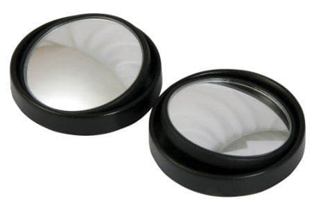 Bikeit universal blind spot mirrors MRUBLND