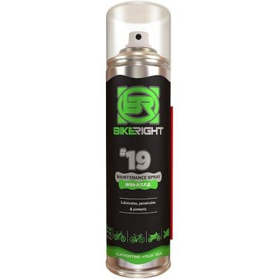 BikeRight P.T.F.E Maintenance Spray 400ml