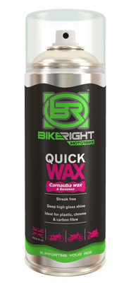 BikeRight Quick Wax 400ml