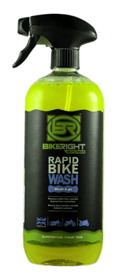 BikeRight Rapid Bike Wash 1L