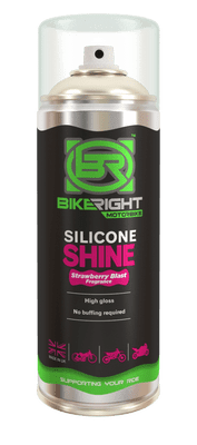 BikeRight Silicone Shine 400ml