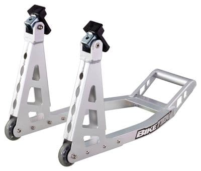 Biketek Aluminium Box Paddock Front Stand PDSR018