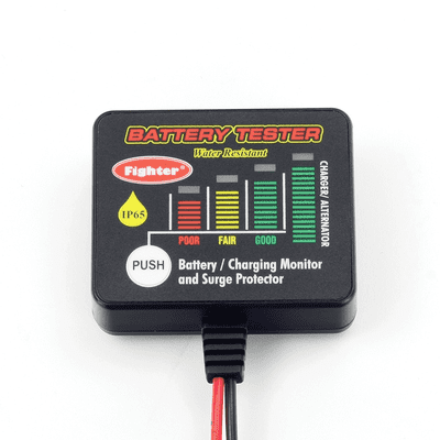 Biketek Battery Tester BCH020