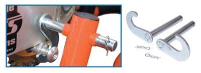 Biketek Bobbin Hook Adaptors PDSHOOK