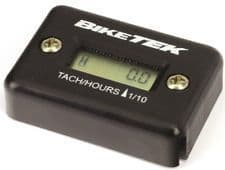 Biketek Engine Hour/Tacho meter MTR004