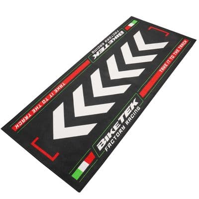 Biketek Garage Mat Series7 Italian 190x80cm GRGMAT97