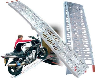 Bisontek Loading Ramp Biketek Loading ramp 230mm PDSRAMP01