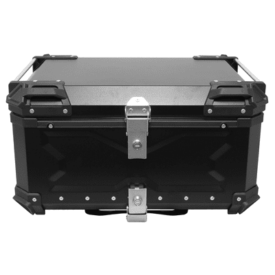 Top Box Top Rack Hard Luggage - Top Boxes, Panniers