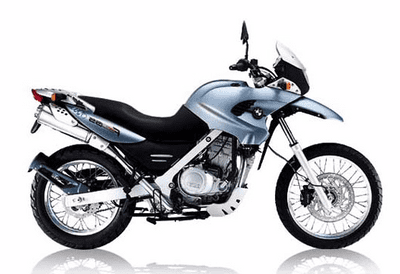 BMW F650GS 03-07