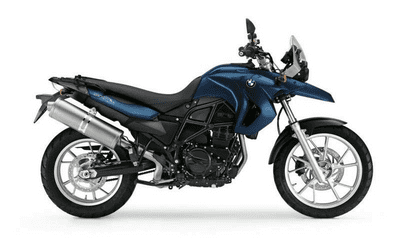 BMW F650GS K72 798cc 08-11