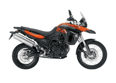 BMW F800GS 07-11