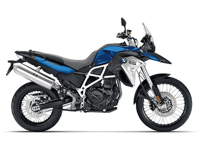 BMW F800GS 12-18