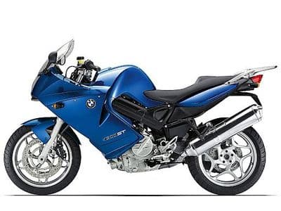 BMW F800ST 06-11