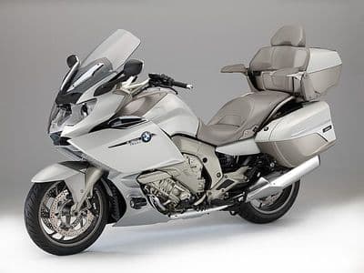 BMW K1600 GTL Exclusive (K48) 13-16
