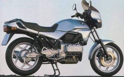 BMW K75 87-97