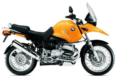 BMW R1150 GS 99-03