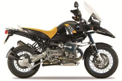 BMW R1150 GS Adventure 02-05