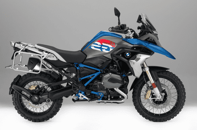 BMW R1200GS LC K50 13-18