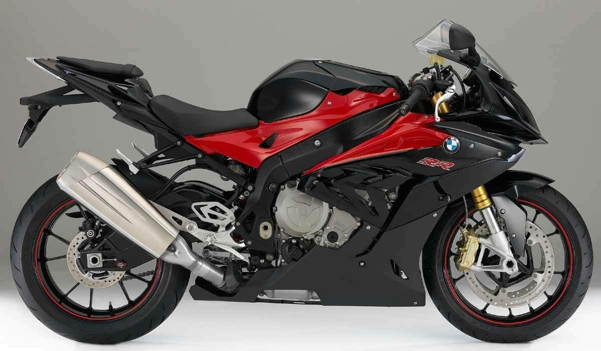 BMW S1000RR K46 12-18