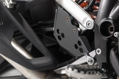 Brake cylinder guard Black. KTM 1050/1090/1190/1290 Adventure. BPS.04.175.10100/B