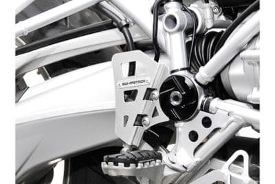 Brake cylinder guard Silver. BMW R 1200 GS (08-12) / Adventure (10-). BPS.07.175.10000/S