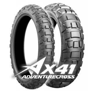 Bridgestone Battlax Adventure Cross AX41