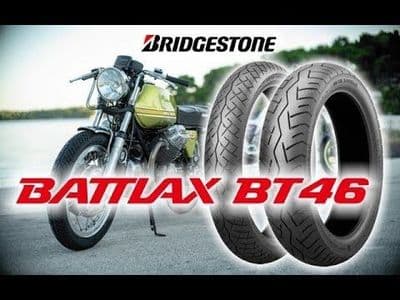 Bridgestone Battlax BT46