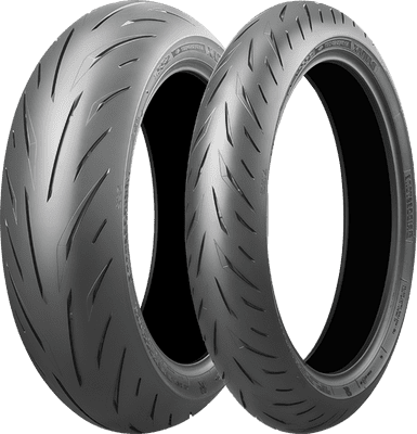 Bridgestone Battlax Hypersport S22