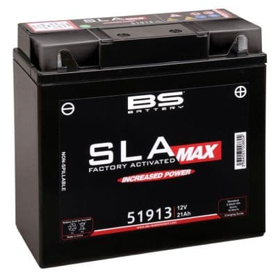BS 51913 SLA Max Battery