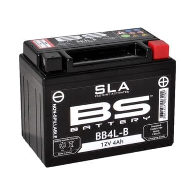 BS BB4L-B SLA Battery