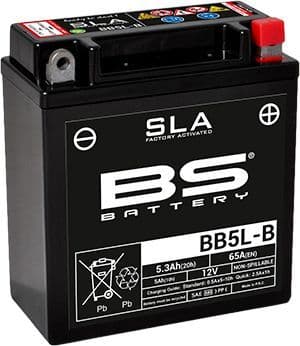 BS BB5L-B SLA Battery