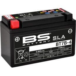 BS BT7B-4 SLA Battery